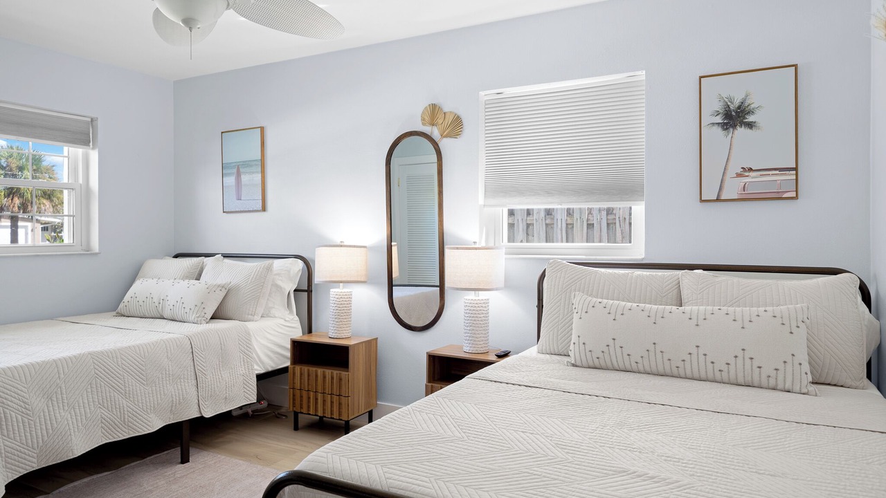 Photo of Bedroom in Seacoast Shores
