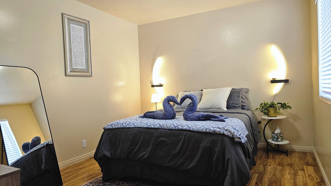 Photo of Bedroom in Canyon Rim