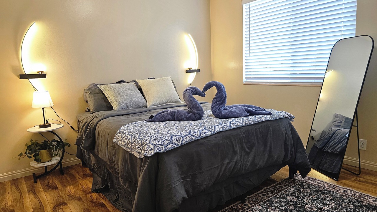 Photo of Bedroom in Canyon Rim