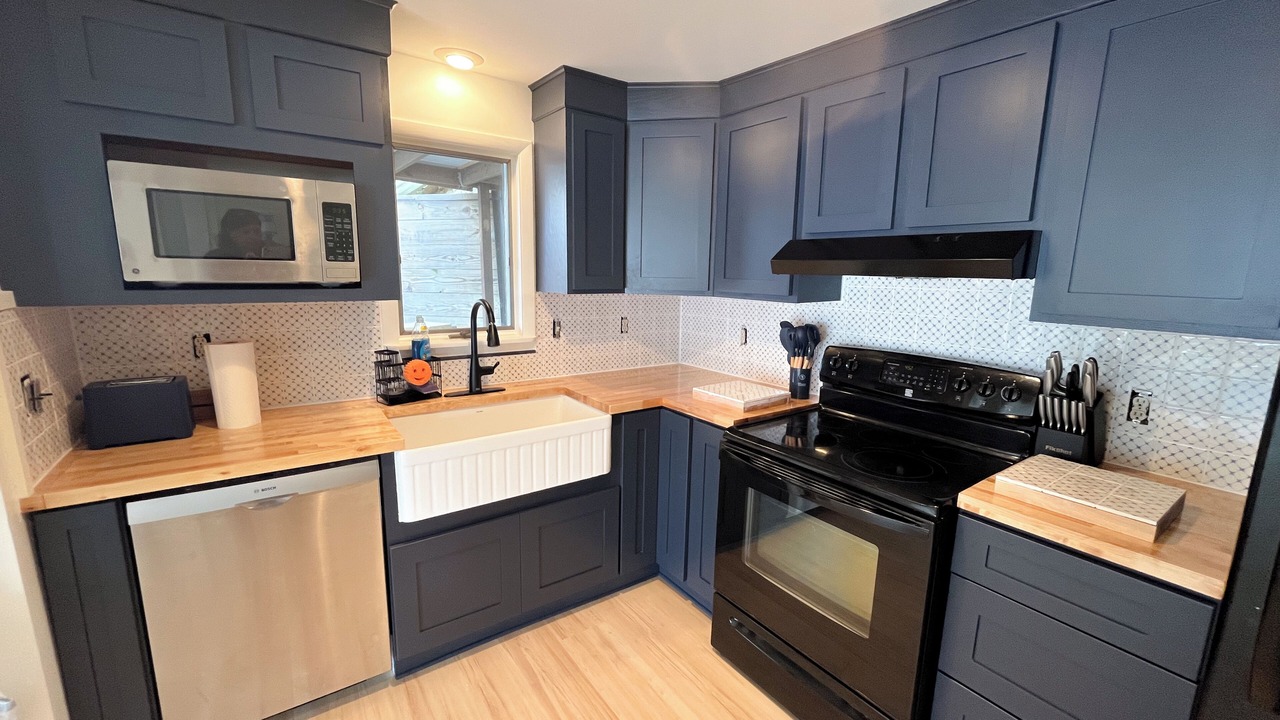 Photo of Kitchen in Hammondsport