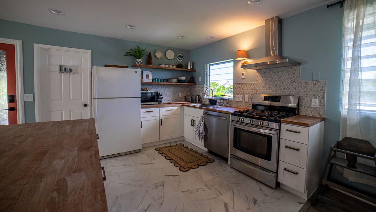 Photo of Kitchen in Captain Cook