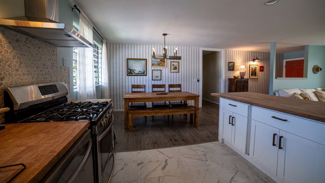 Photo of Kitchen in Captain Cook