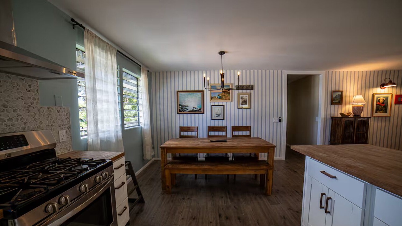 Photo of Kitchen in Captain Cook