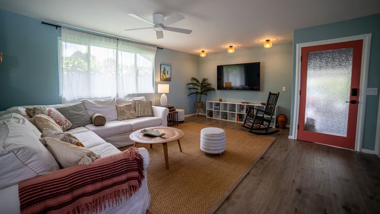 Photo of Livingroom in Captain Cook