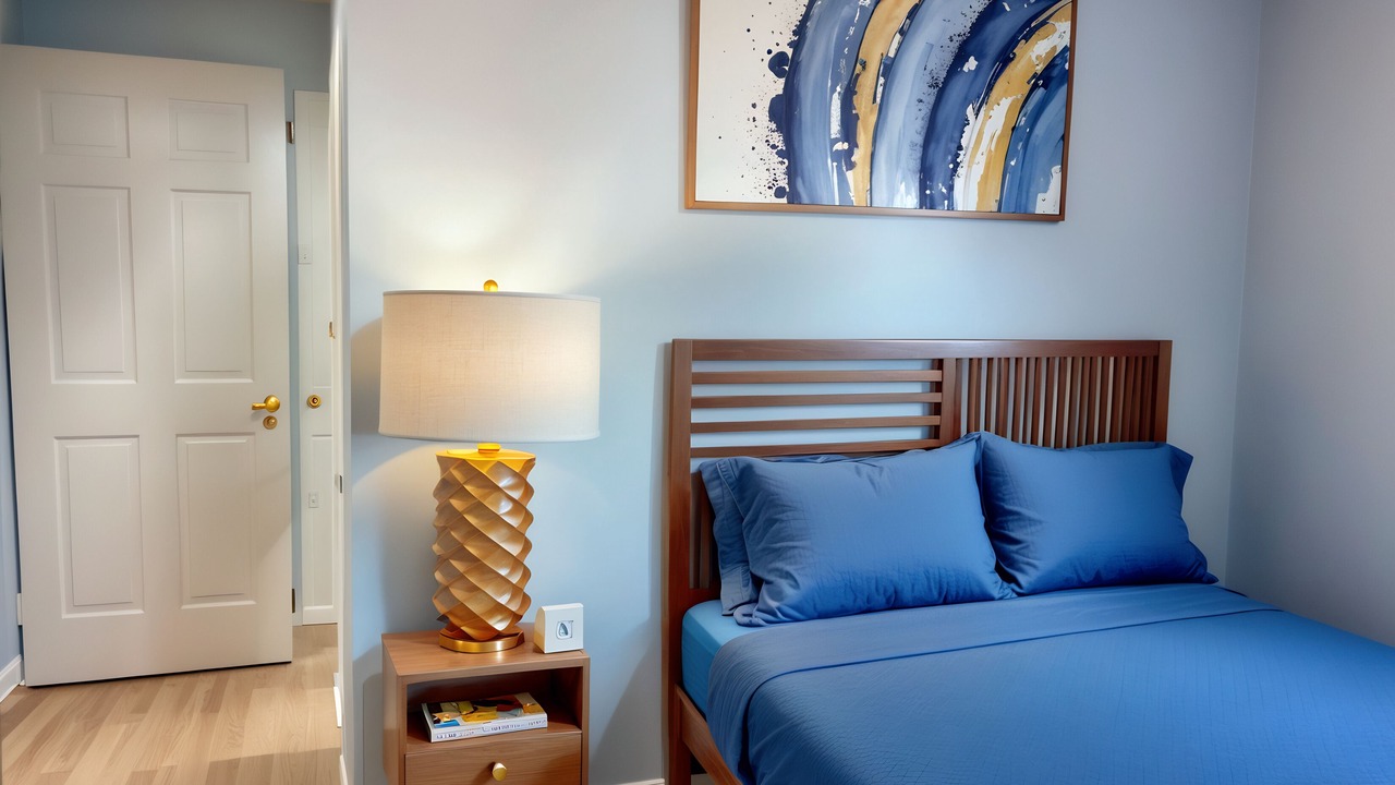 Photo of Bedroom in Hollywood