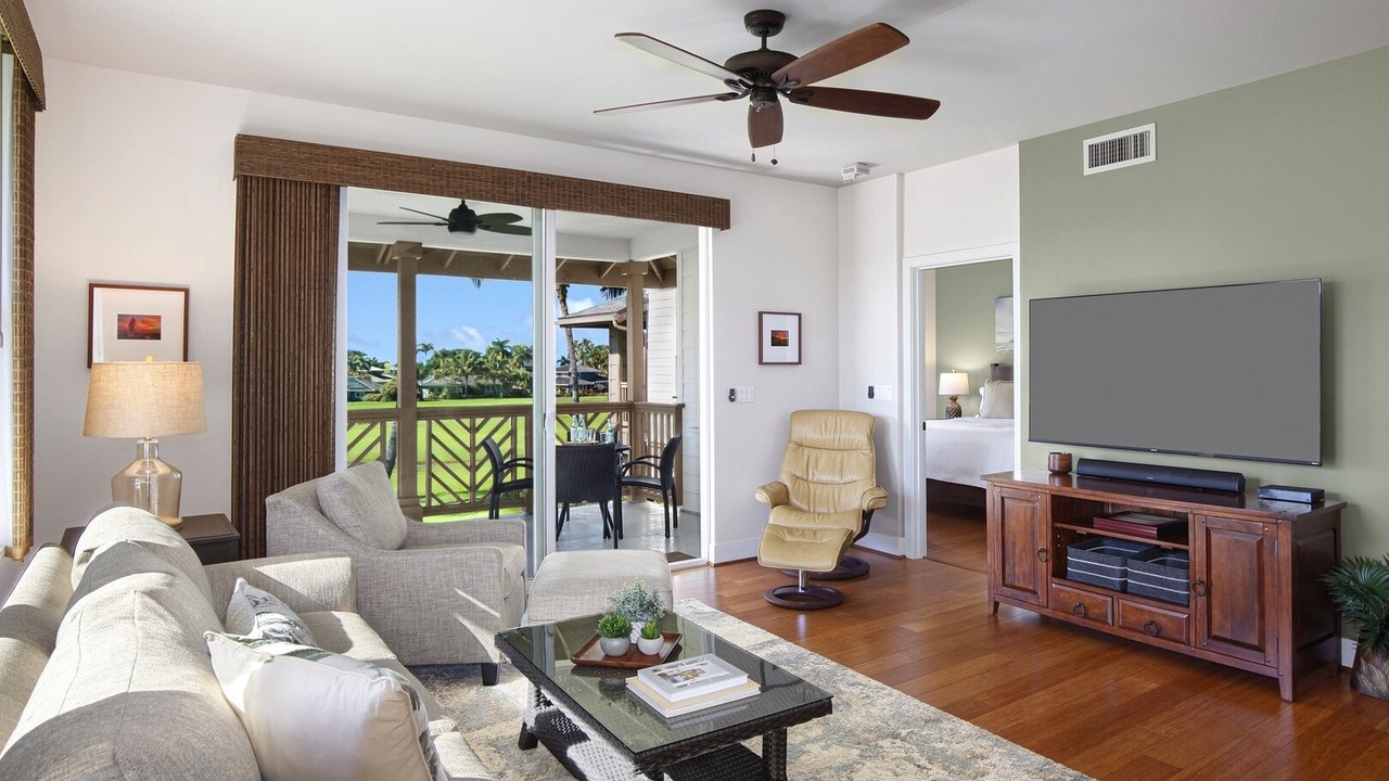 Photo of Bedroom in Poipu