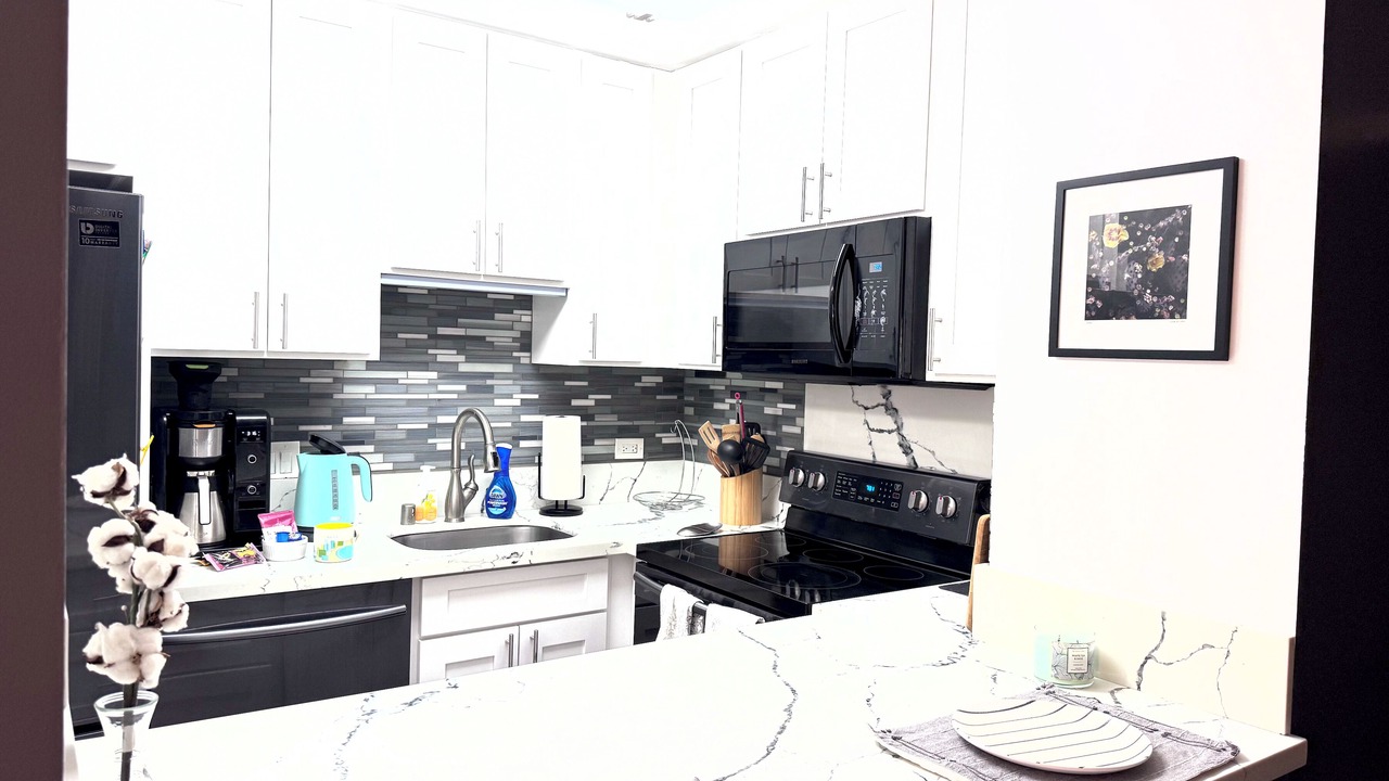Photo of Kitchen in McCully - Moiliili