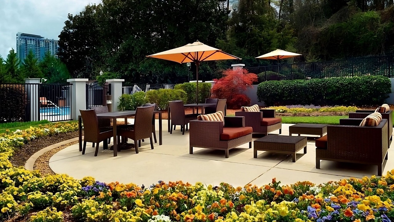 Photo of Patio Balcony in Home Park