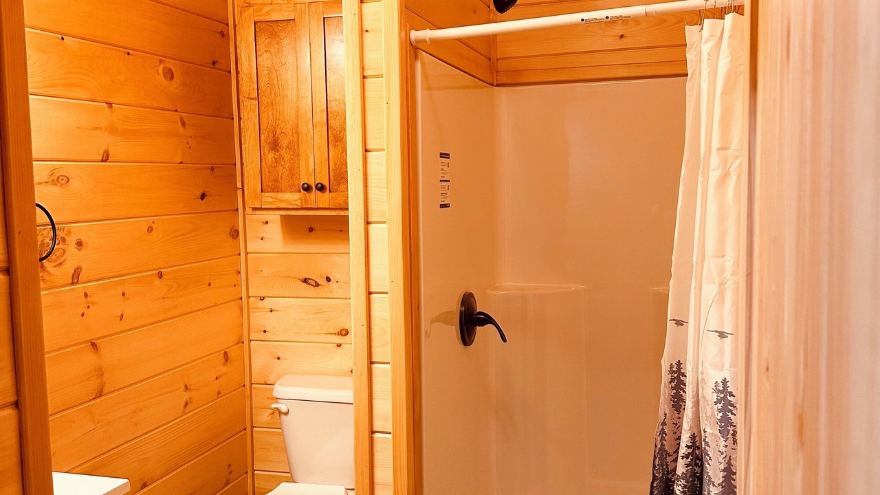 Photo of Bathroom in Carrabassett Valley