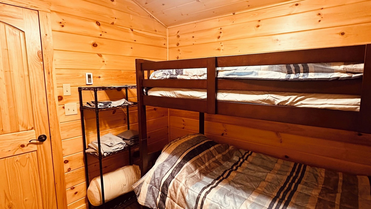 Photo of Bedroom in Carrabassett Valley