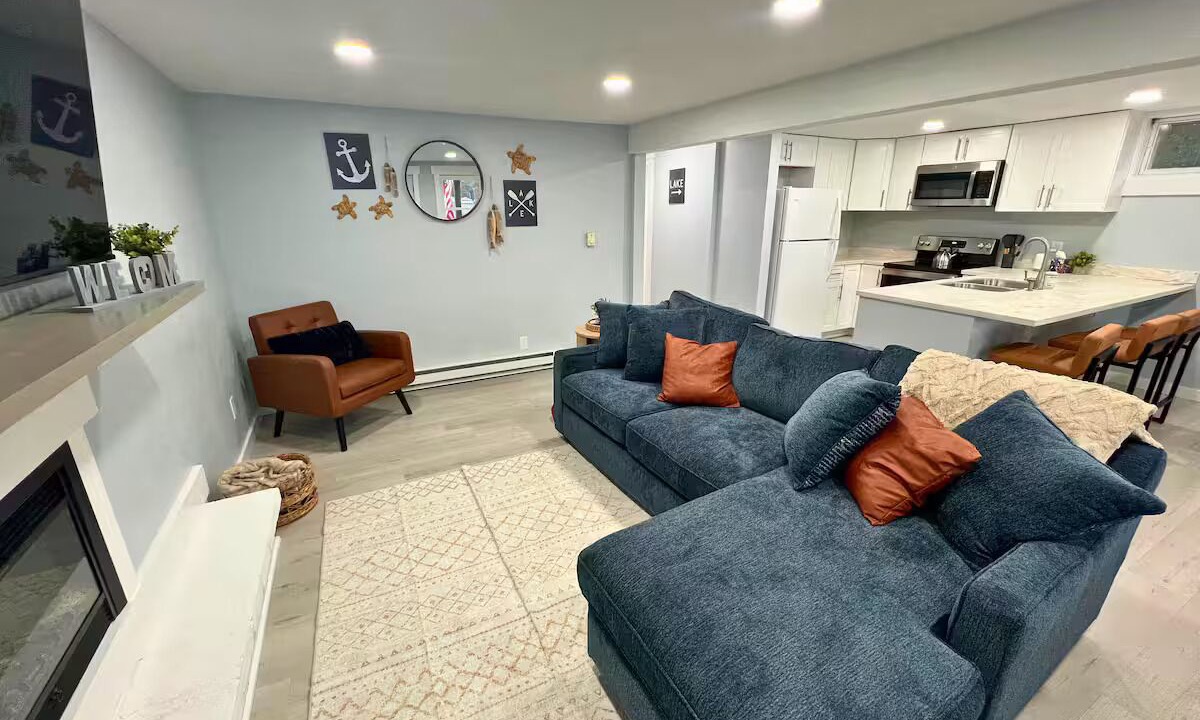 Photo of Livingroom in Hamilton