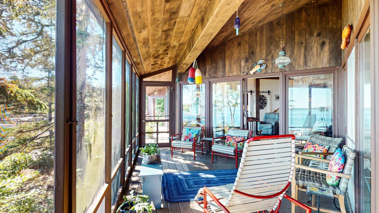 Photo of Patio Balcony in Southport