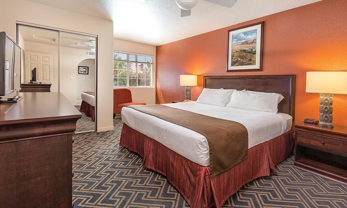 Photo of Bedroom in Paradise