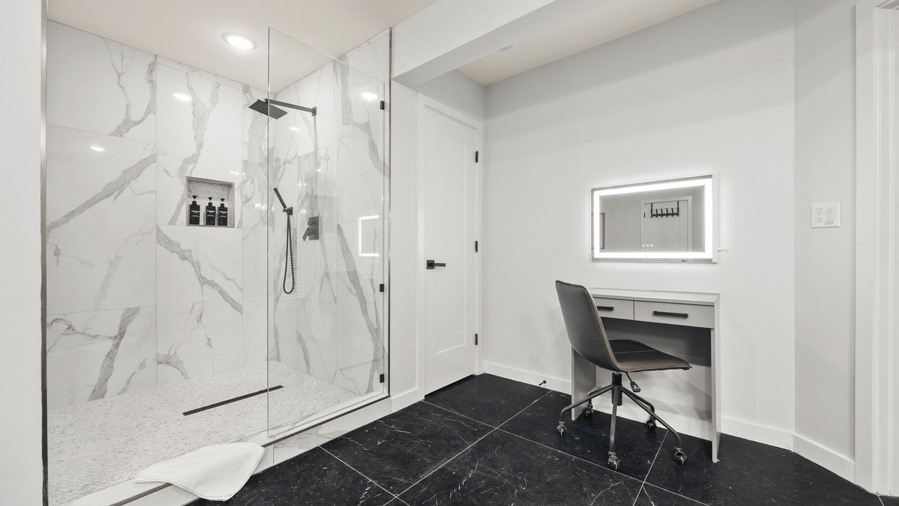 Photo of Bathroom in West Paces Ferry - Northside