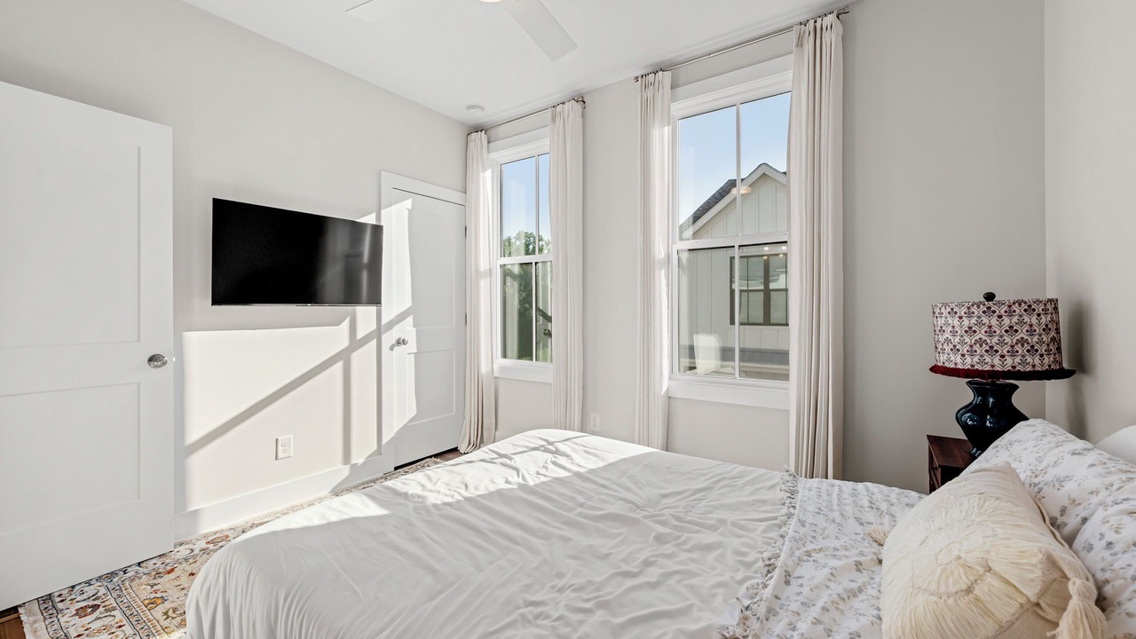 Photo of Bedroom in Chosewood Park