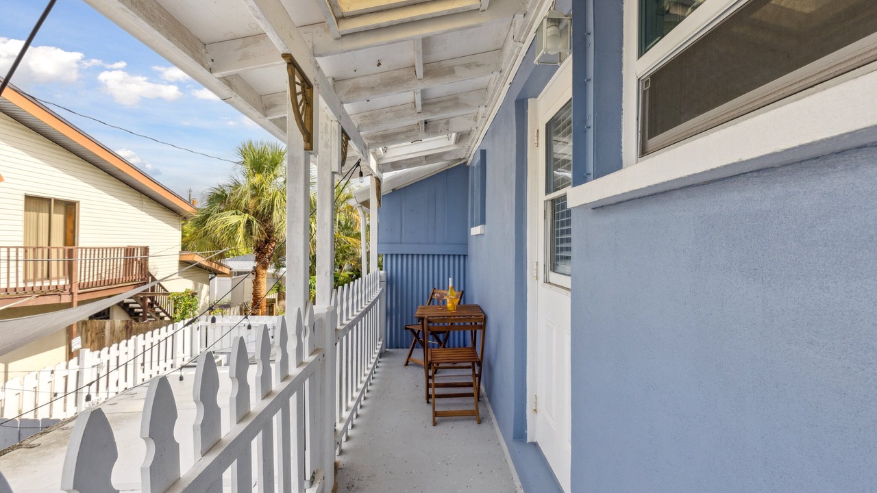 Photo of Patio Balcony in Cape Caneveral Beach Gardens