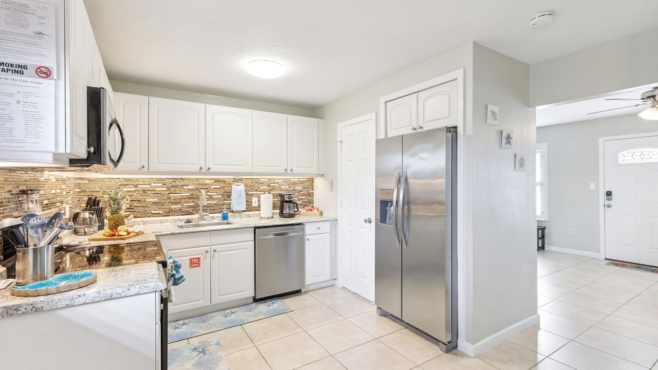 Photo of Bathroom in Cape Caneveral Beach Gardens
