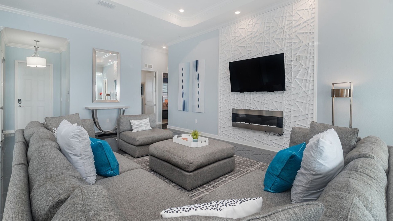 Photo of Livingroom in Bay Lake