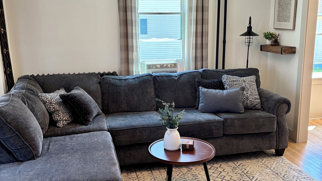 Photo of Livingroom in Millinocket
