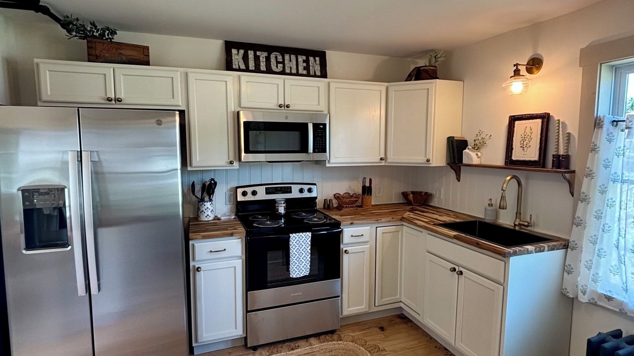 Photo of Kitchen in Millinocket