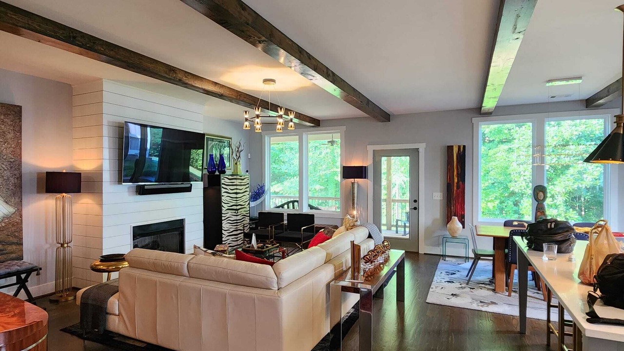 Photo of Livingroom in Atlanta