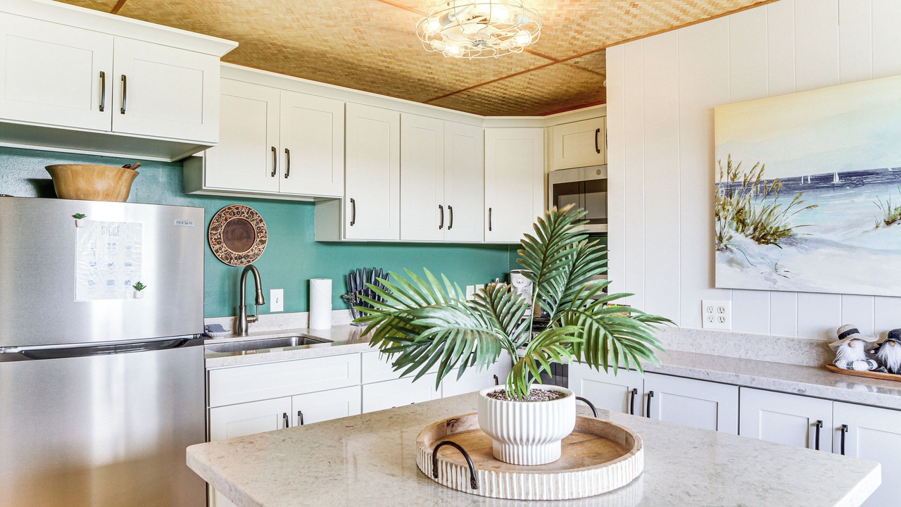 Photo of Kitchen in Hilo