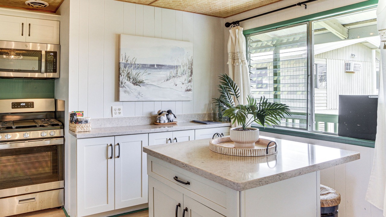 Photo of Kitchen in Hilo