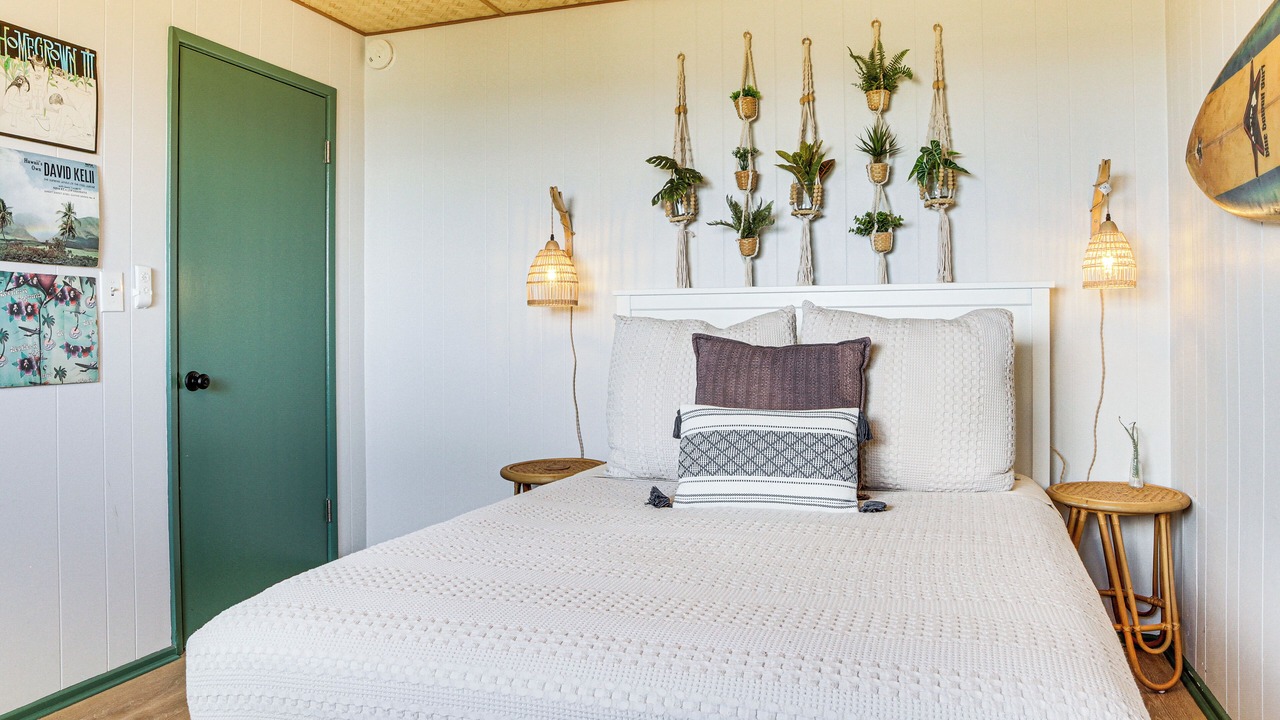 Photo of Bedroom in Hilo