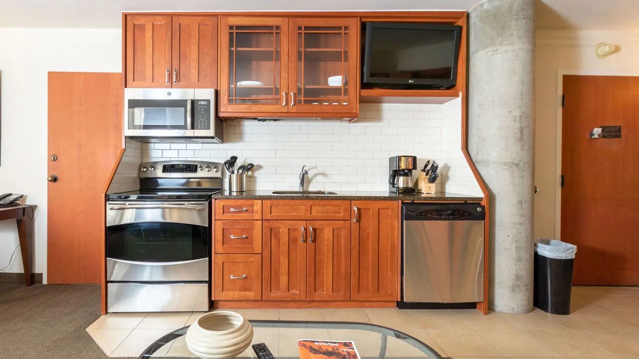 Photo of Kitchen in Salt Lake Mountain Resorts