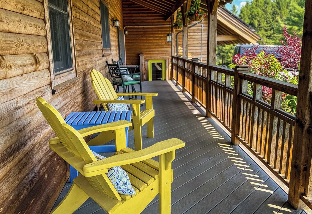 Photo of Patio Balcony in Patten