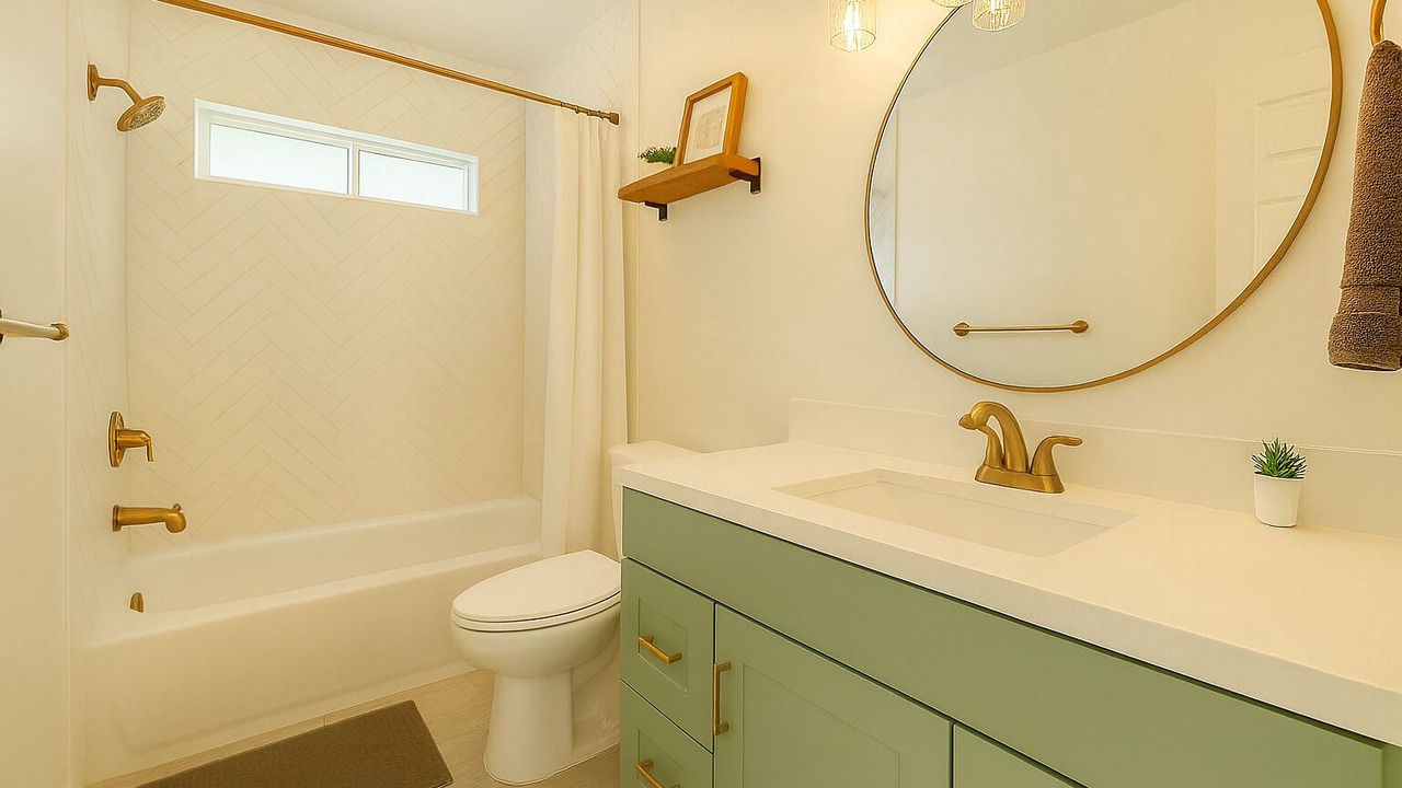 Photo of Bathroom in Hauula