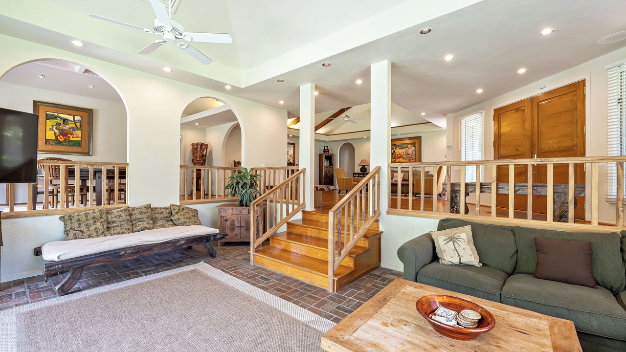 Photo of Livingroom in Kahala