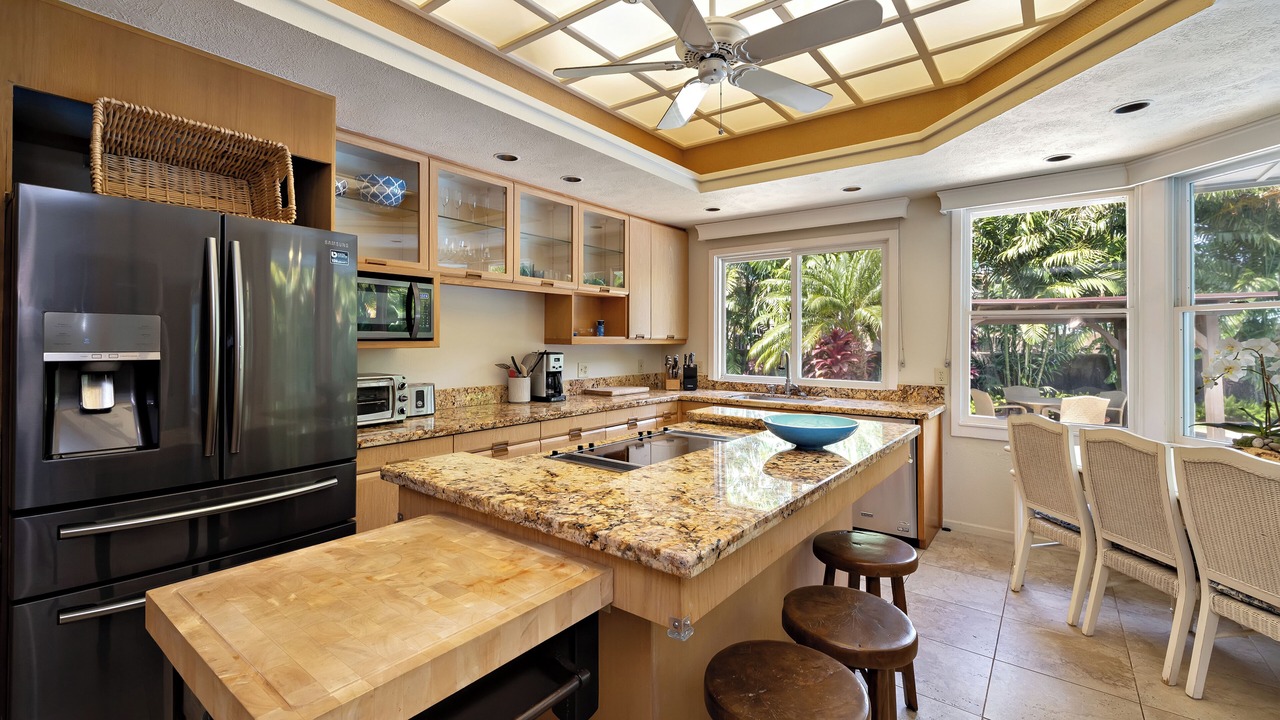 Photo of Kitchen in Kahala