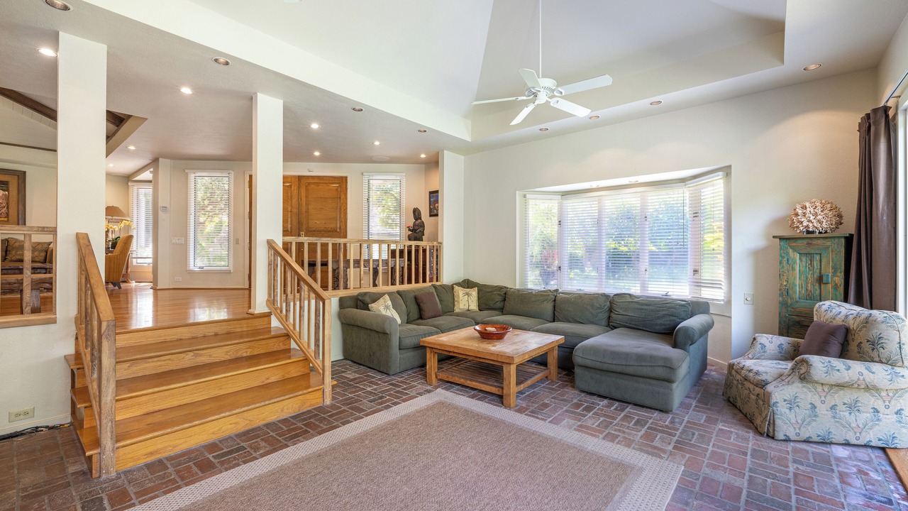 Photo of Livingroom in Kahala