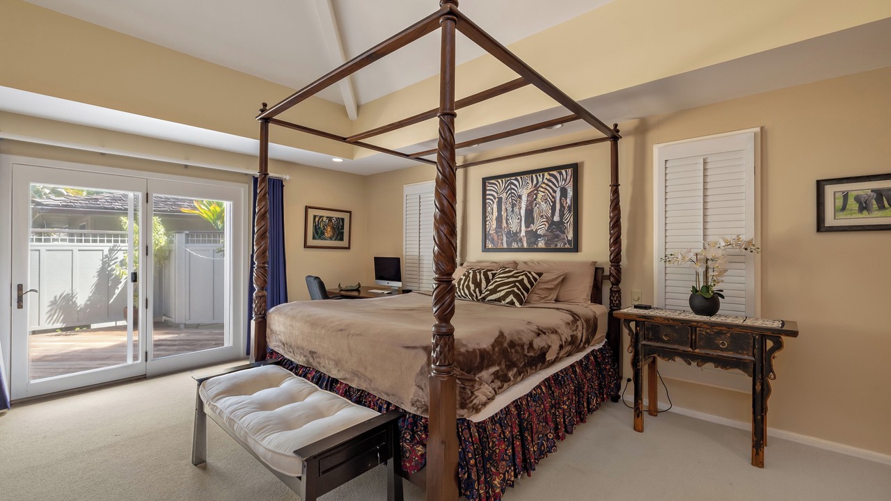 Photo of Bedroom in Kahala
