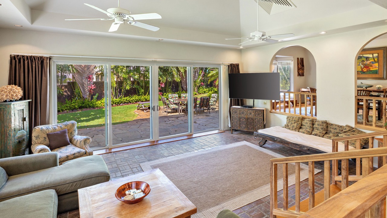 Photo of Livingroom in Kahala