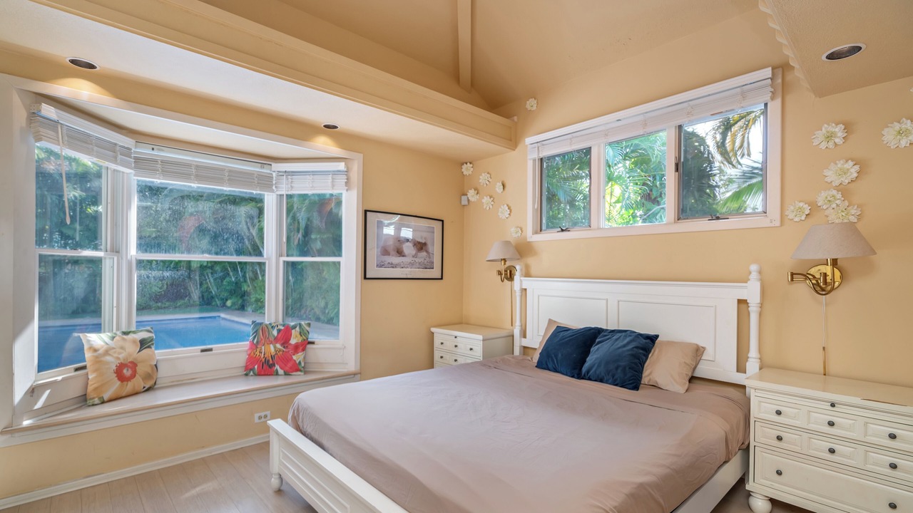 Photo of Bedroom in Kahala