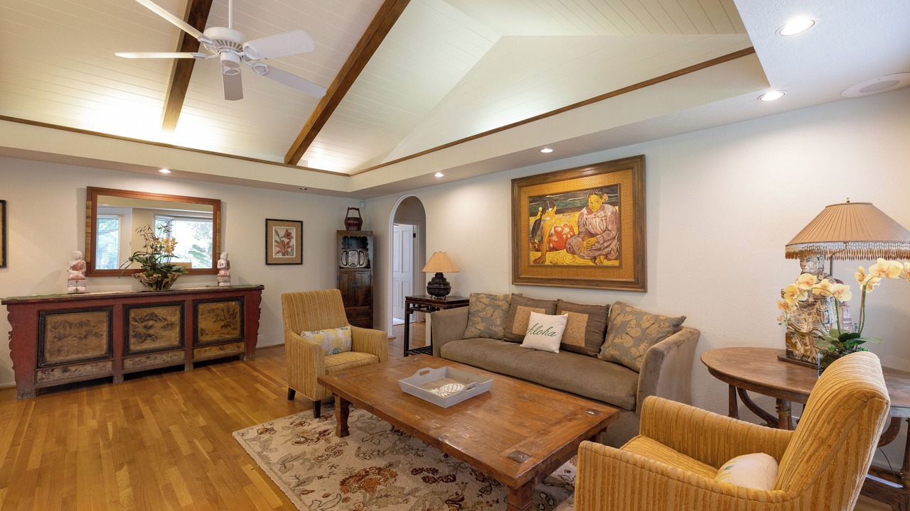 Photo of Livingroom in Kahala