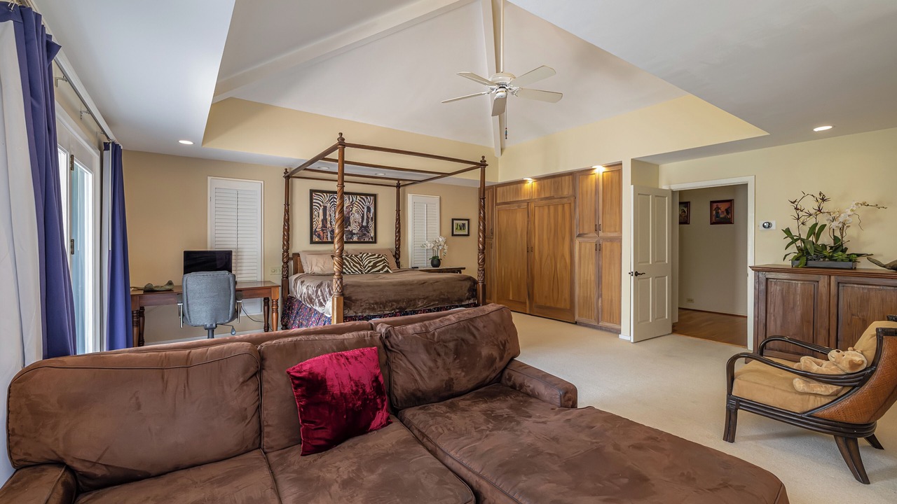 Photo of Bedroom in Kahala