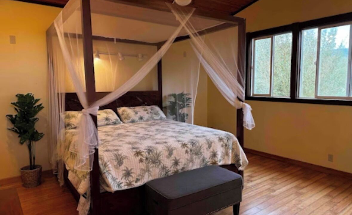 Photo of Bedroom in Mark Twain