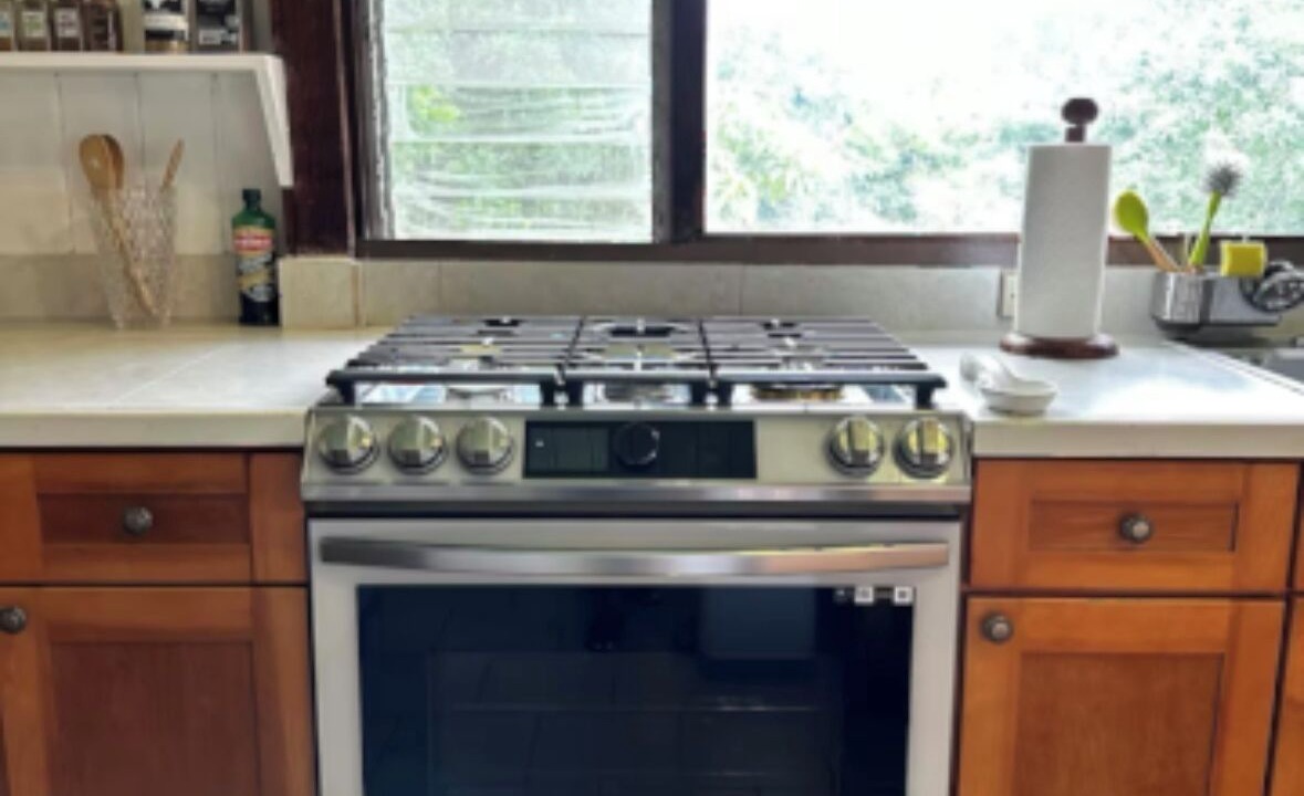 Photo of Kitchen in Mark Twain