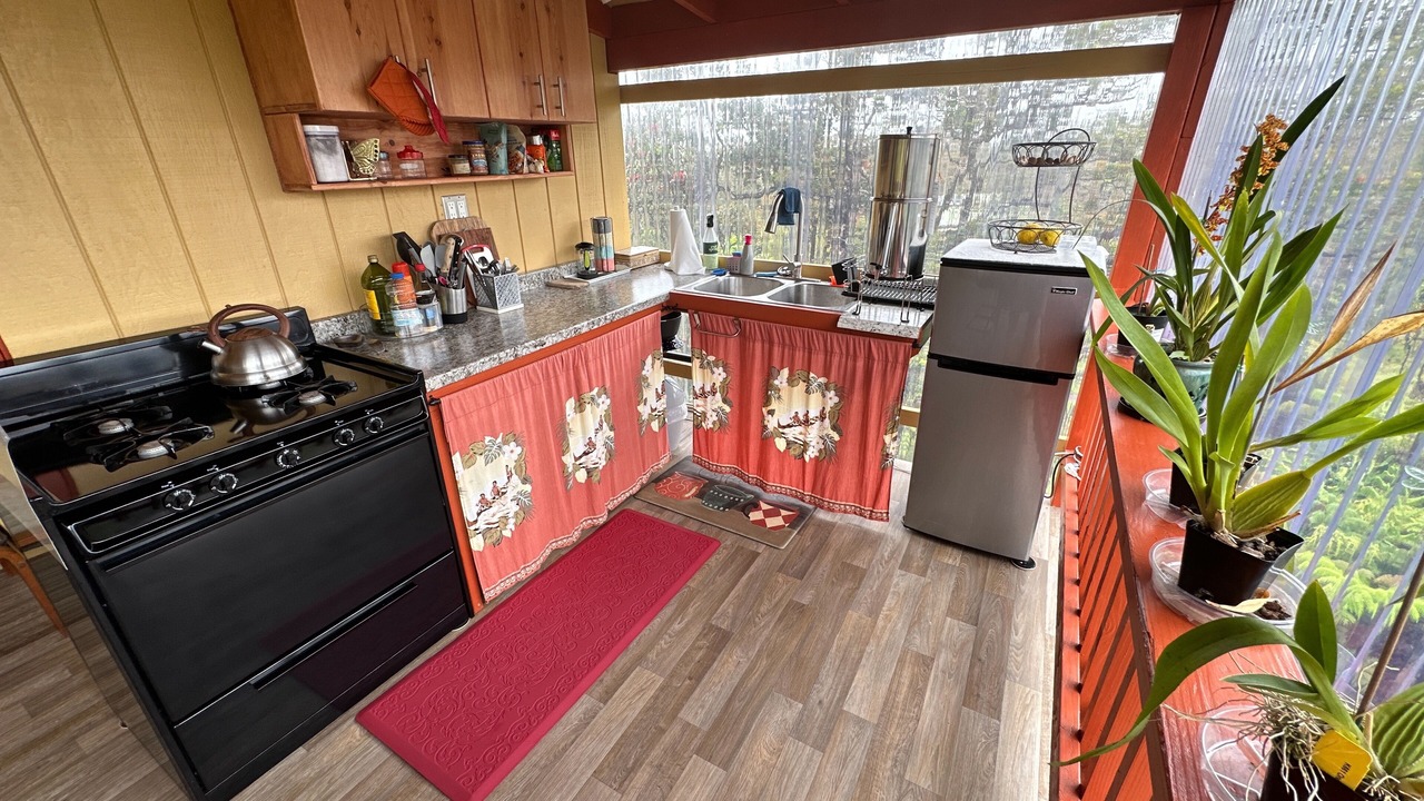 Photo of Kitchen in Fern Forest
