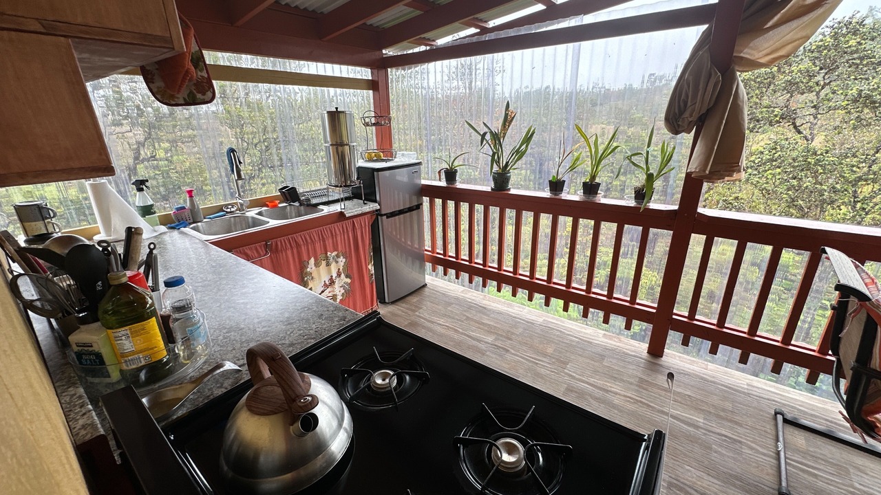 Photo of Kitchen in Fern Forest