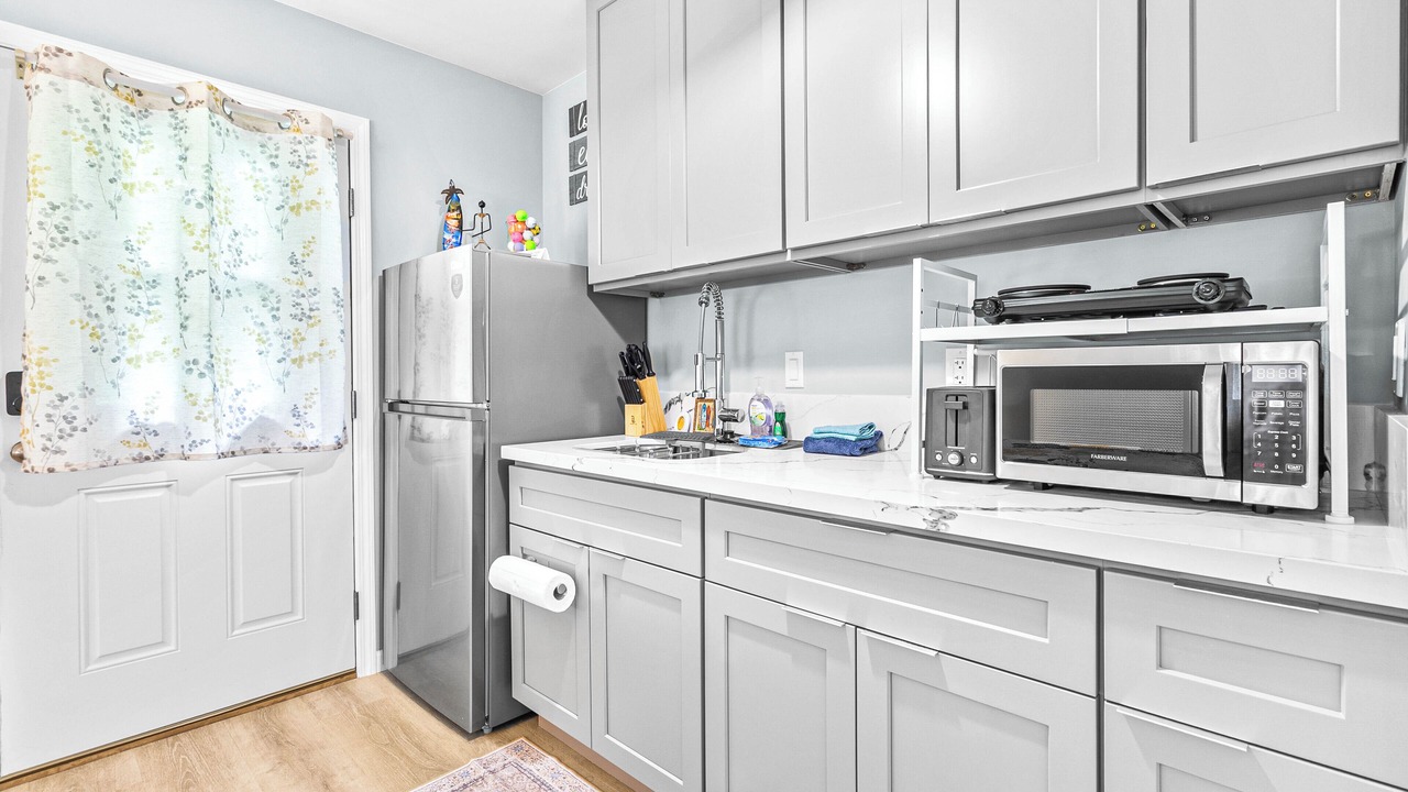 Photo of Kitchen in McCully - Moiliili