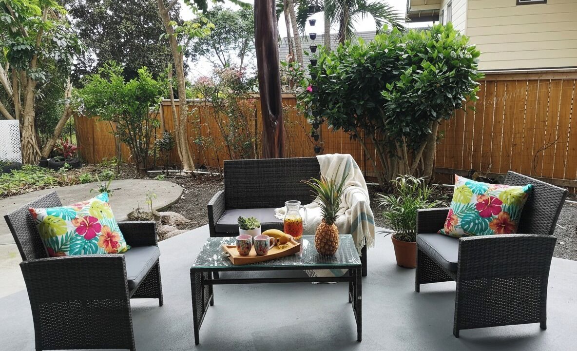 Photo of Patio Balcony in Kona Palisades