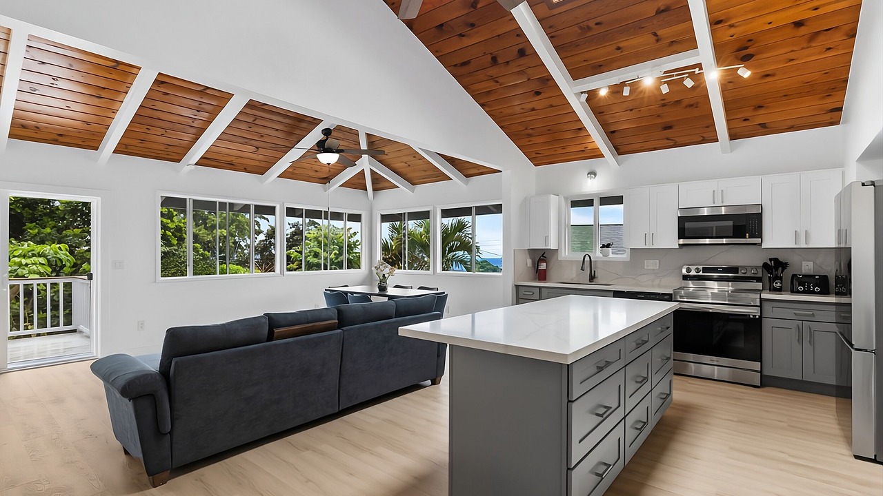 Photo of Kitchen in Kona Palisades