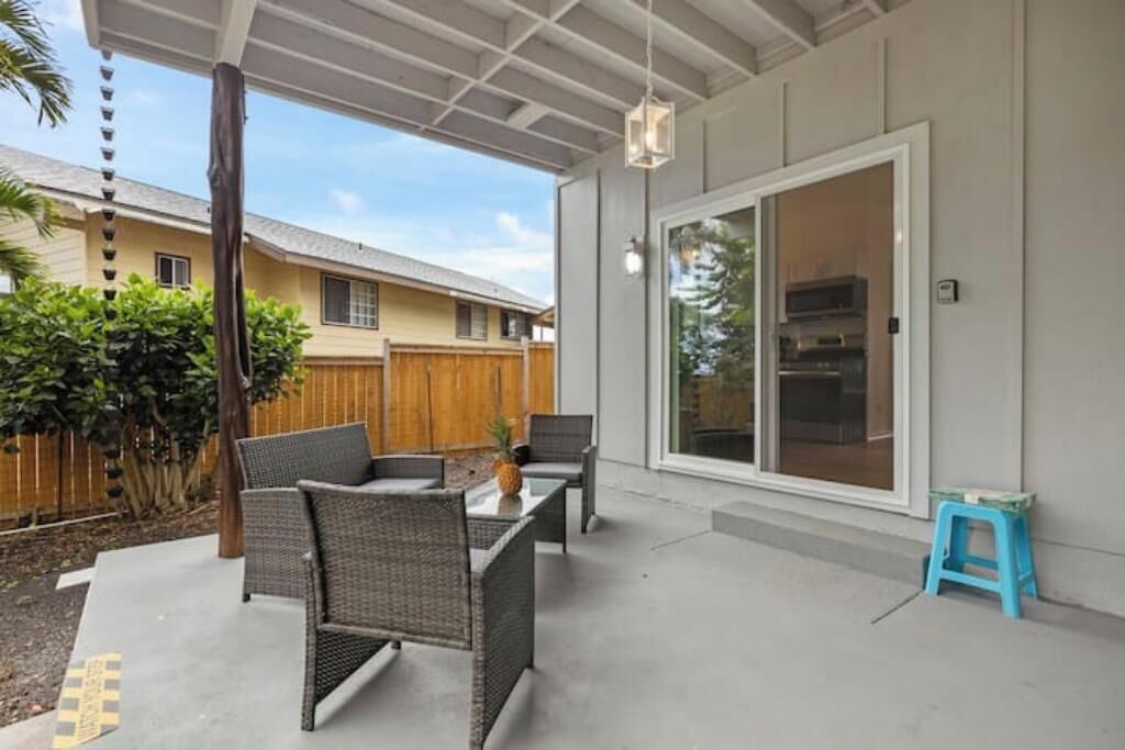 Photo of Patio Balcony in Kona Palisades