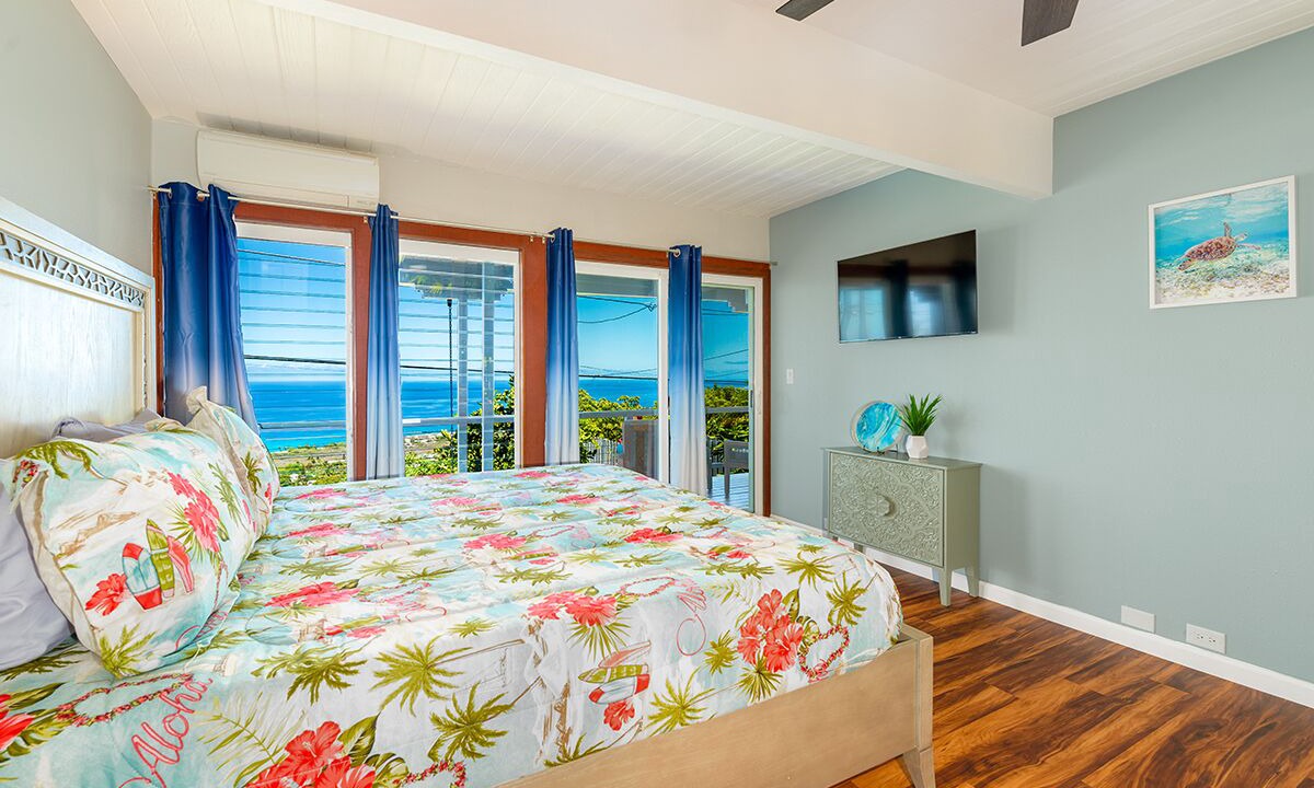 Photo of Bedroom in Kahaluu-Keauhou