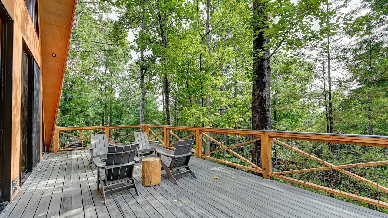 Photo of Patio Balcony in Valley Hill