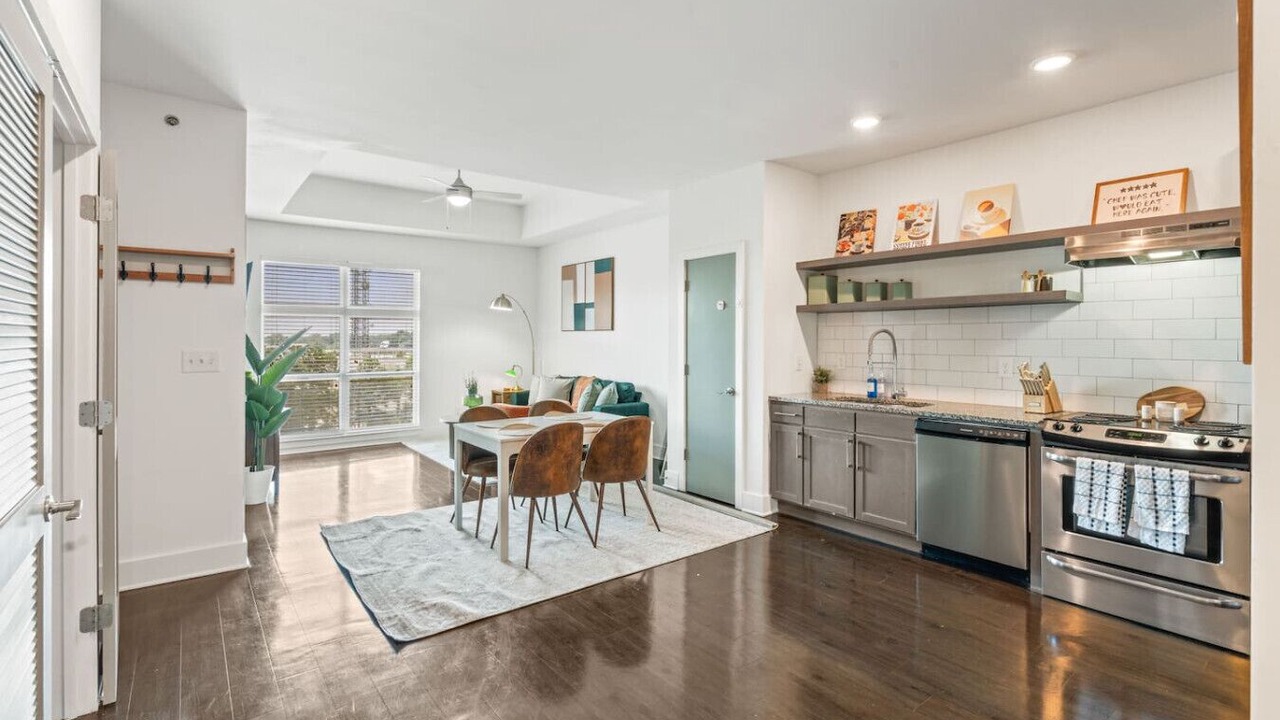 Photo of Kitchen in Reynoldstown